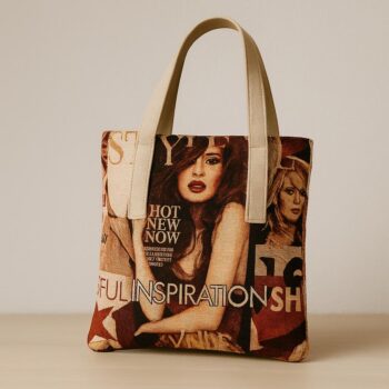différents sacs en toile 100% coton – Image 6