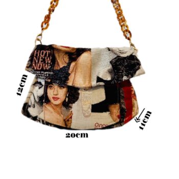 différents sacs en toile 100% coton – Image 19