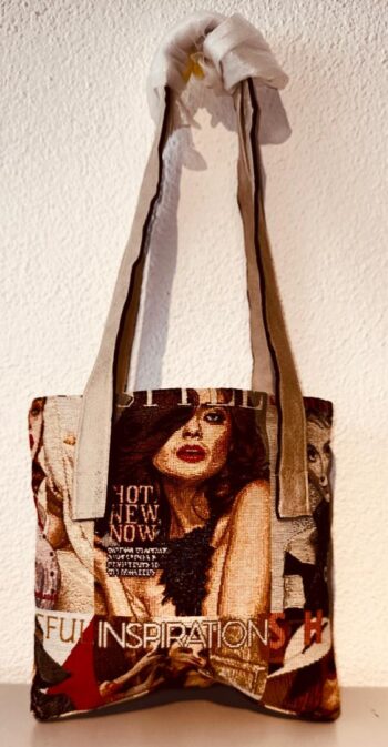 différents sacs en toile 100% coton – Image 8