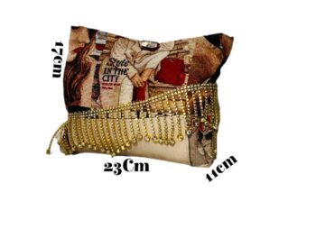 différents sacs en toile 100% coton – Image 9